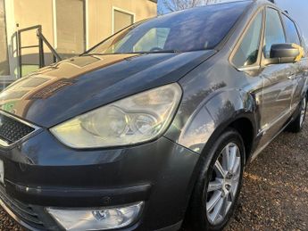 Ford Galaxy 2.0 TDCi Ghia 5dr