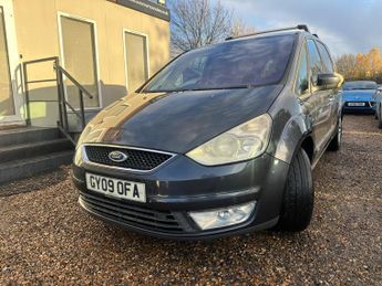 Ford Galaxy 2.0 TDCi Ghia 5dr