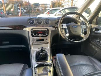 Ford Galaxy 2.0 TDCi Ghia 5dr