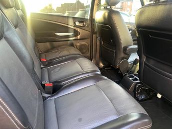 Ford Galaxy 2.0 TDCi Ghia 5dr