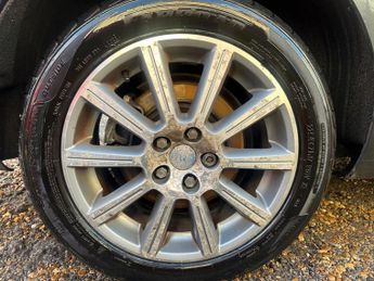 Ford Galaxy 2.0 TDCi Ghia 5dr