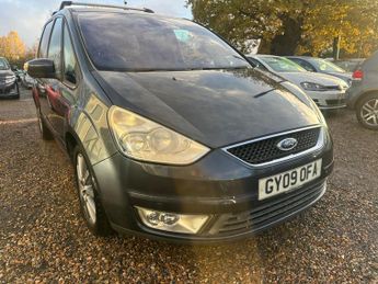Ford Galaxy 2.0 TDCi Ghia 5dr