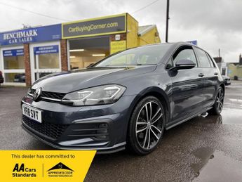 Volkswagen Golf TDi 2.0 TDI GTD DSG Euro 6 (s/s) 5dr