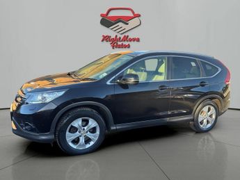 Honda CR-V 2.2 i-DTEC EX 4WD Euro 5 (s/s) 5dr