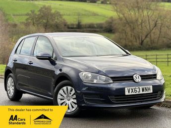Volkswagen Golf 1.4 TSI BlueMotion Tech S Euro 5 (s/s) 5dr