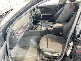 BMW 1 Series 2.0 120d Sport Auto Euro 5 (s/s) 5dr