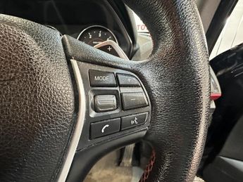 BMW 1 Series 2.0 120d Sport Auto Euro 5 (s/s) 5dr