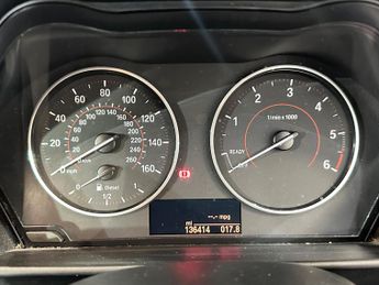 BMW 1 Series 2.0 120d Sport Auto Euro 5 (s/s) 5dr