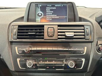 BMW 1 Series 2.0 120d Sport Auto Euro 5 (s/s) 5dr