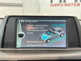 BMW 1 Series 2.0 120d Sport Auto Euro 5 (s/s) 5dr