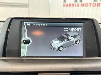 BMW 1 Series 2.0 120d Sport Auto Euro 5 (s/s) 5dr