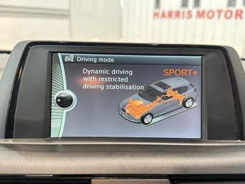 BMW 1 Series 2.0 120d Sport Auto Euro 5 (s/s) 5dr