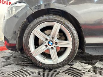 BMW 1 Series 2.0 120d Sport Auto Euro 5 (s/s) 5dr