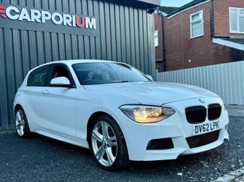 BMW 116 1.6 116i M Sport Euro 5 (s/s) 5dr