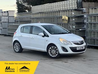 Vauxhall Corsa 1.4 16V SE Euro 5 5dr