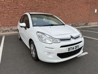 Citroen C3 1.0 VTi VTR+ Euro 5 5dr