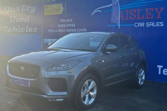 Jaguar E-PACE 2.0 D180 R-Dynamic S Auto AWD Euro 6 (s/s) 5dr