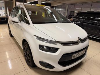 Citroen C4 Picasso 1.6 e-HDi Airdream Exclusive ETG6 Euro 5 (s/s) 5dr