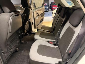 Citroen C4 Picasso 1.6 e-HDi Airdream Exclusive ETG6 Euro 5 (s/s) 5dr