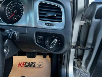 Volkswagen Golf 2.0 TDI BlueMotion Tech SE DSG Euro 5 (s/s) 5dr