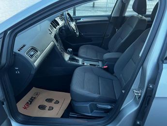 Volkswagen Golf 2.0 TDI BlueMotion Tech SE DSG Euro 5 (s/s) 5dr