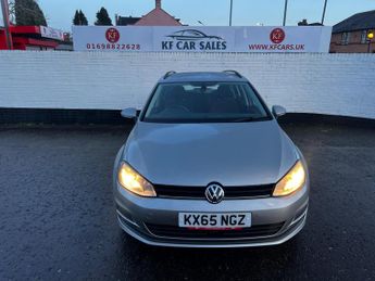 Volkswagen Golf 2.0 TDI BlueMotion Tech SE DSG Euro 5 (s/s) 5dr