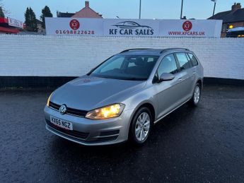 Volkswagen Golf 2.0 TDI BlueMotion Tech SE DSG Euro 5 (s/s) 5dr