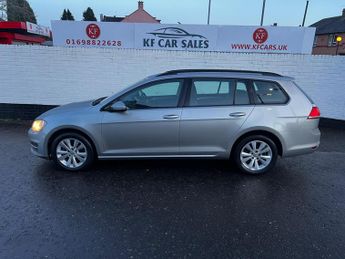 Volkswagen Golf 2.0 TDI BlueMotion Tech SE DSG Euro 5 (s/s) 5dr