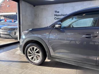 Hyundai TUCSON 1.7 CRDi Blue Drive SE Nav DCT Euro 6 (s/s) 5dr