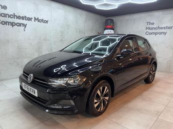 Volkswagen Polo 1.0 SE Euro 6 (s/s) 5dr