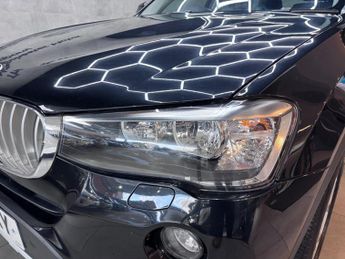 BMW X3 2.0 20d xLine Auto xDrive Euro 6 (s/s) 5dr