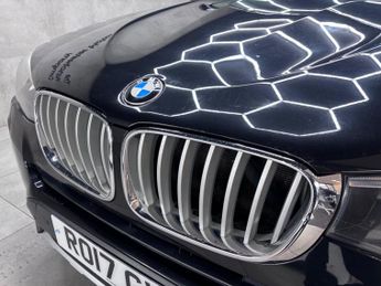 BMW X3 2.0 20d xLine Auto xDrive Euro 6 (s/s) 5dr