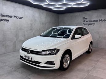 Volkswagen Polo 1.0 TSI SE Tech Edition Euro 6 (s/s) 5dr
