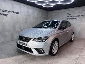 SEAT Ibiza 1.0 TSI FR Euro 6 (s/s) 5dr GPF