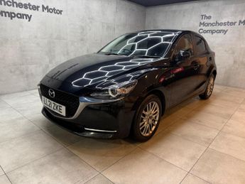 Mazda 2 1.5 SKYACTIV-G MHEV GT Sport Nav Euro 6 (s/s) 5dr