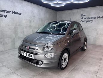 Fiat 500 1.0 MHEV Dolcevita Euro 6 (s/s) 3dr