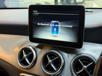 Mercedes-Benz CLA 2.1 CLA220d AMG Line Coupe 7G-DCT Euro 6 (s/s) 4dr