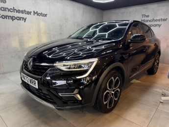 Renault Arkana 1.6 E-TECH S Edition Auto 2WD Euro 6 (s/s) 5dr