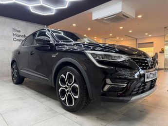 Renault Arkana 1.6 E-TECH S Edition Auto 2WD Euro 6 (s/s) 5dr