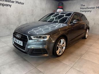 Audi A3 1.4 TFSI CoD S line Sportback Euro 6 (s/s) 5dr