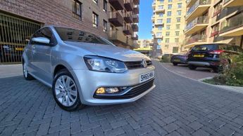 Volkswagen Polo 1.0 BlueMotion Tech SE Euro 6 (s/s) 5dr