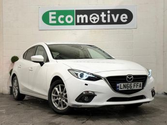 Mazda Mazda3 2.0 SKYACTIV-G SE-L Auto Euro 5 (s/s) 5dr