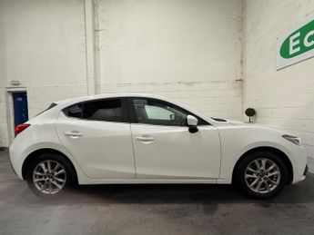 Mazda Mazda3 2.0 SKYACTIV-G SE-L Auto Euro 5 (s/s) 5dr