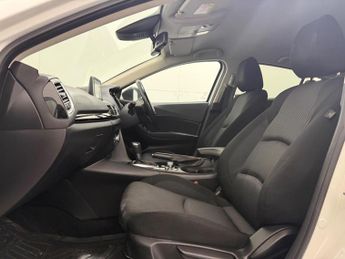 Mazda Mazda3 2.0 SKYACTIV-G SE-L Auto Euro 5 (s/s) 5dr