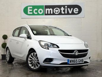 Vauxhall Corsa 1.4i SE Auto Euro 6 5dr
