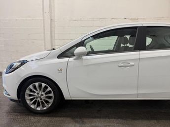 Vauxhall Corsa 1.4i SE Auto Euro 6 5dr