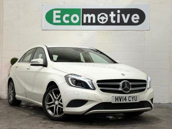 Mercedes A Class 1.6 A180 Sport Euro 6 (s/s) 5dr