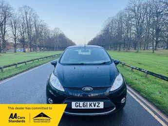 Ford Fiesta 1.4 Zetec 5dr