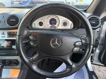 Mercedes-Benz CLK 2.1 CLK220 CDI Avantgarde 2dr