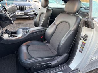 Mercedes-Benz CLK 2.1 CLK220 CDI Avantgarde 2dr